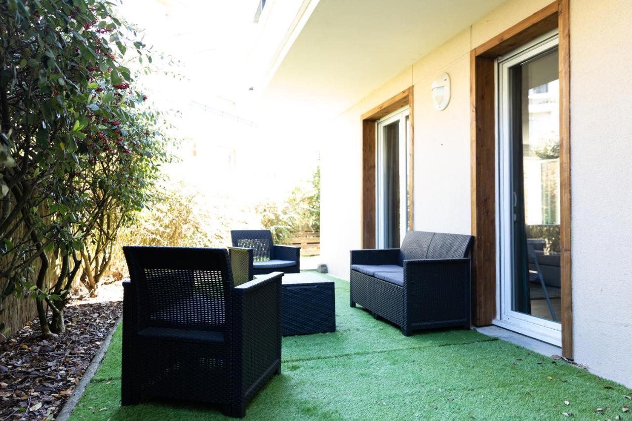 Suite Tropical Disneyland Paris - Jardin privé ! Montévrain Esterno foto