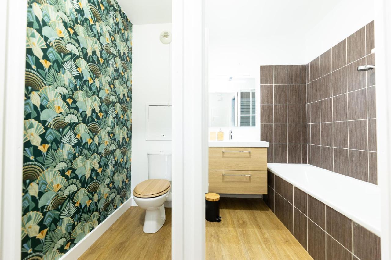 Suite Tropical Disneyland Paris - Jardin privé ! Montévrain Esterno foto